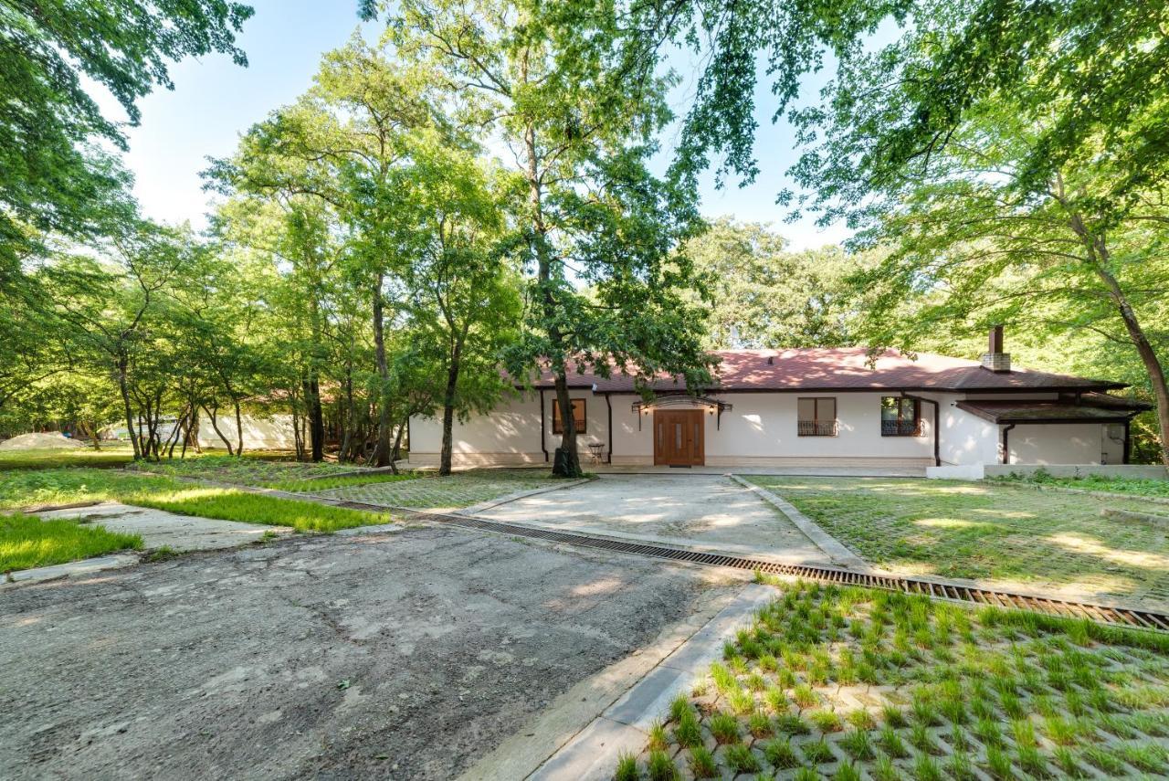 Blaguna Eco Complex Villa Varna Exterior foto