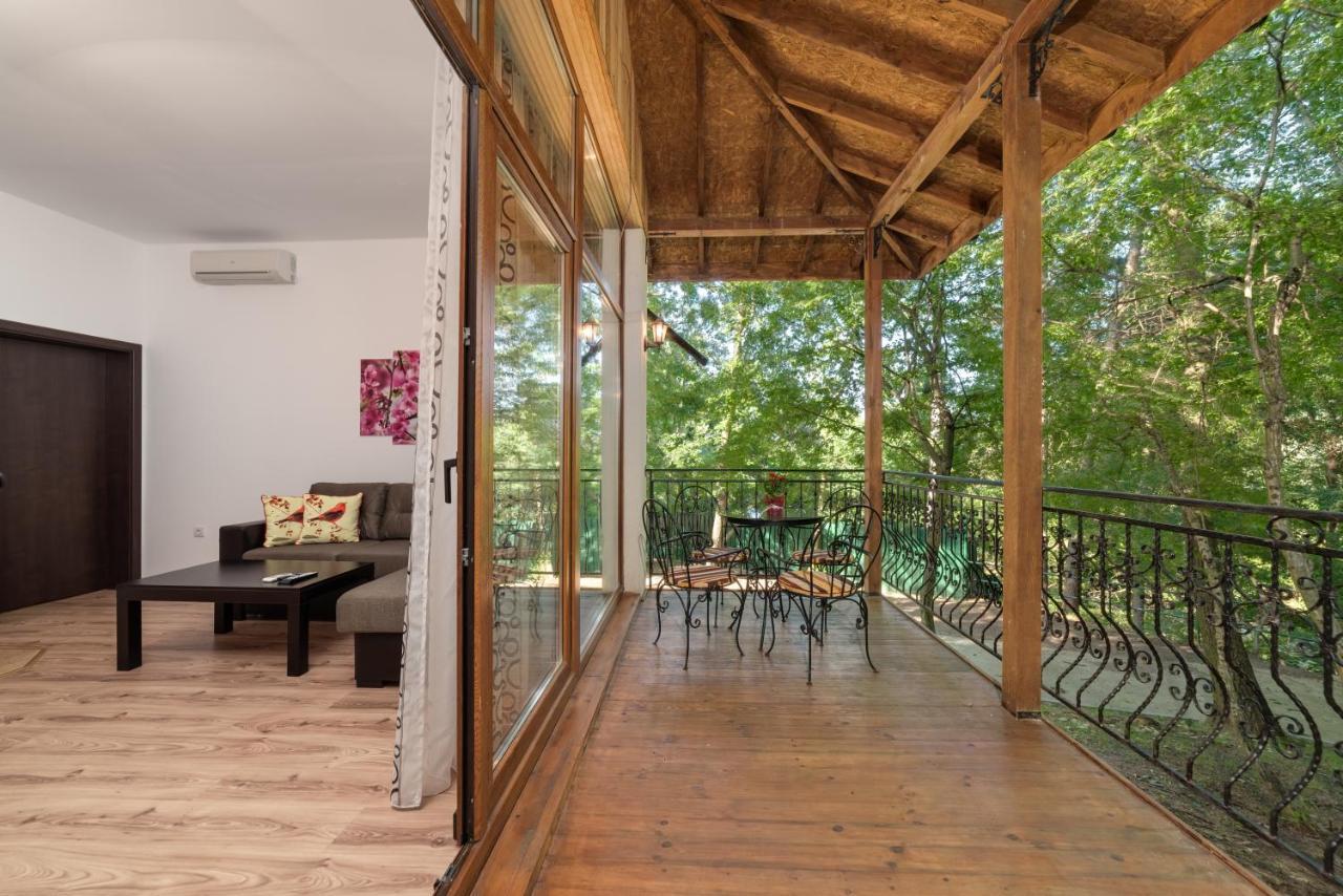 Blaguna Eco Complex Villa Varna Exterior foto