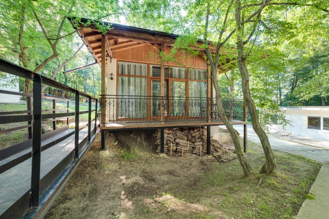Blaguna Eco Complex Villa Varna Exterior foto