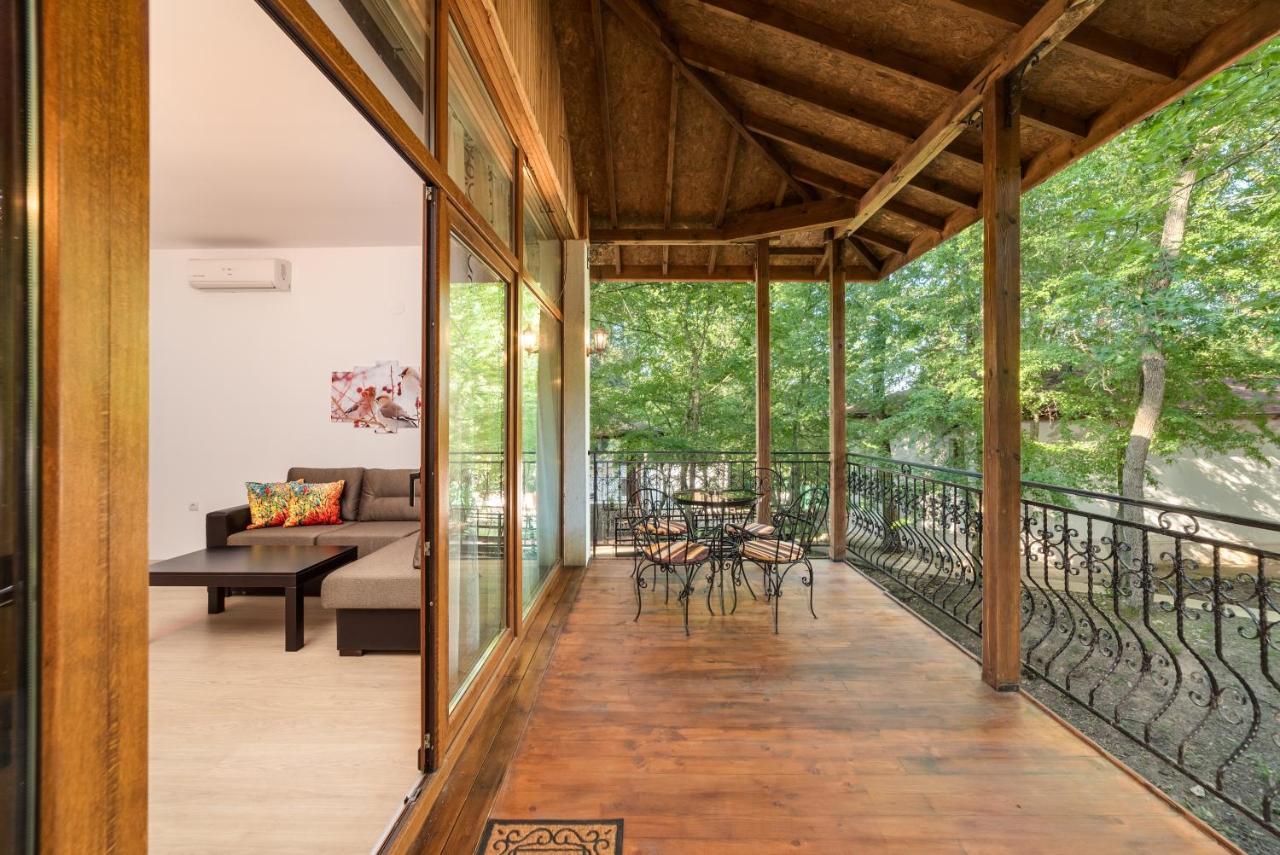 Blaguna Eco Complex Villa Varna Exterior foto